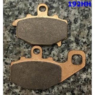 KAWASAKI ER6N ER-6N ER6F ER-6F ER6金屬燒結 後 煞車皮 煞車片 剎車皮 剎車片 來令片