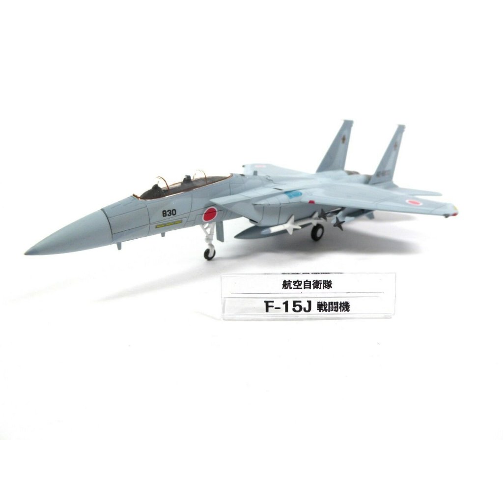 特價 絕版 全新 現貨 DeAGOSTINI 1/100 自衛隊 Collection F-15 F-15J 戰鬥機