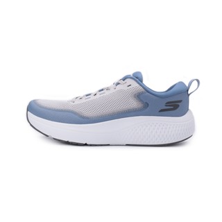 SKECHERS GO RUN SUPERSONIC MAX 綁帶慢跑鞋 藍灰 246086BLGY 男鞋