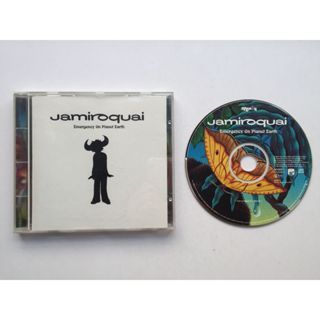 Jamiroquai – Emergency On Planet Earth（CD專輯）