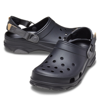 CROCS 男女 涼拖鞋 防水 防滑 經典特林 All Terrain 克駱格 206340-001 運動達人