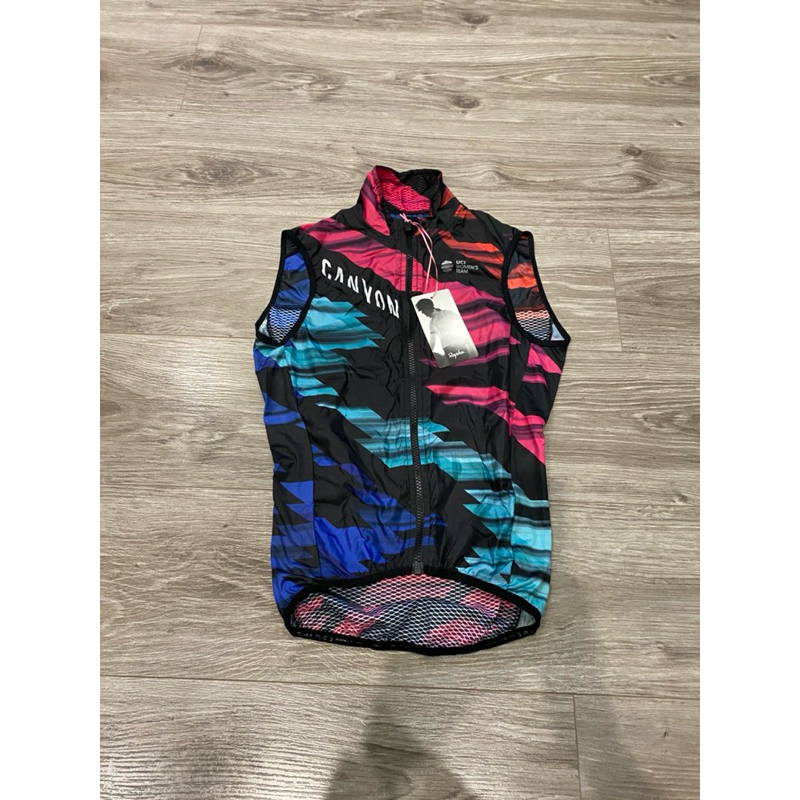 全新Rapha UCI 單車背心 XS