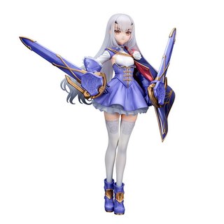(Ques Q) Fate FGO 槍兵Lancer 美露莘 第二再臨 1/7 PVC完成品 (酷比樂)