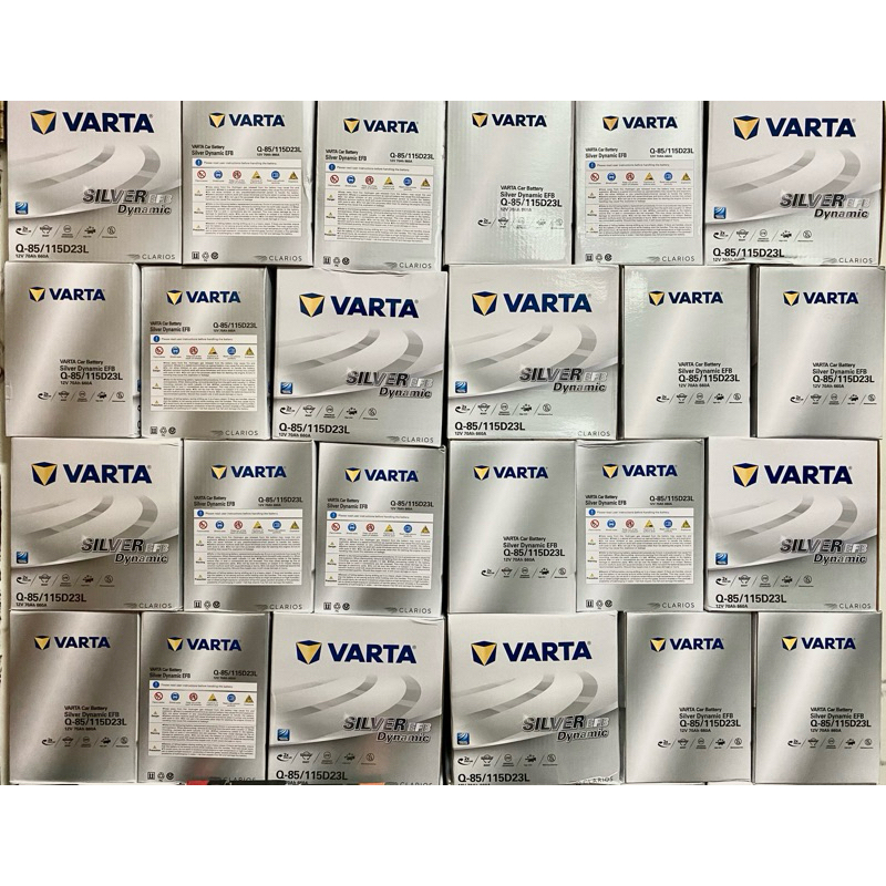 Varta 115D23L