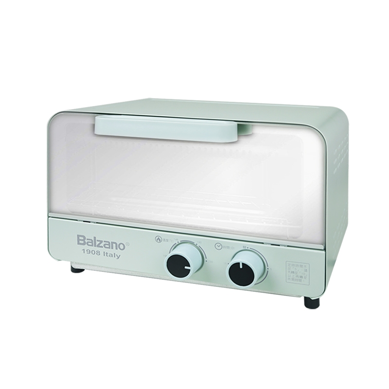 義大利Balzano 11公升鏡面蒸氣烤箱BZ-OV298通過BSMI商檢局認證字號R3D198