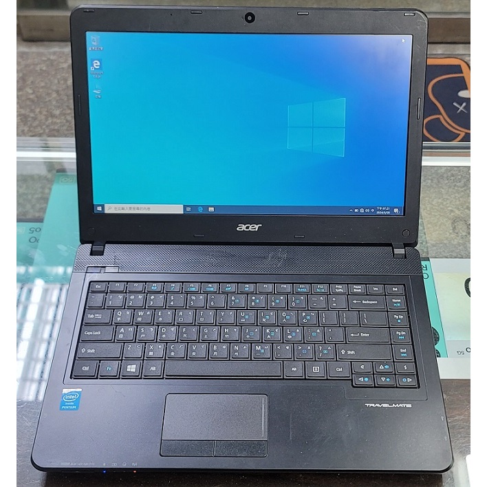 *典藏奇機*14吋商務筆電-宏碁 Acer TravelMate P2 P243 2020M DVD光碟機 500G