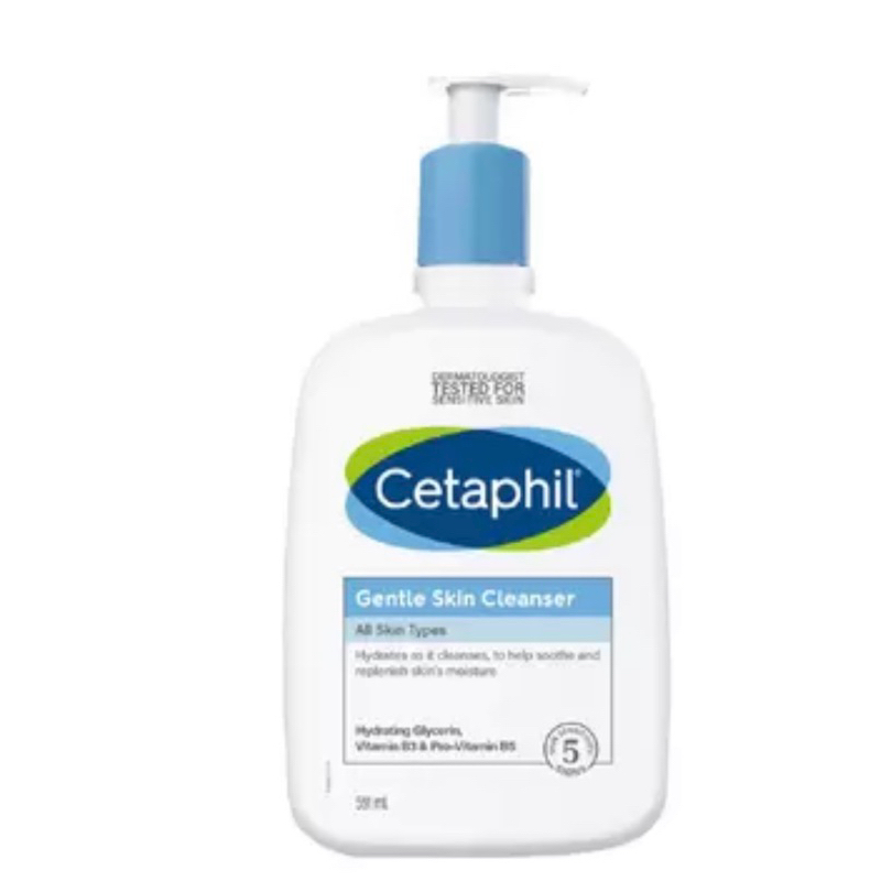 舒特膚 Cetaphil Gentle Skin Cleanser 溫和潔膚乳 洗面乳  591毫升 好市多