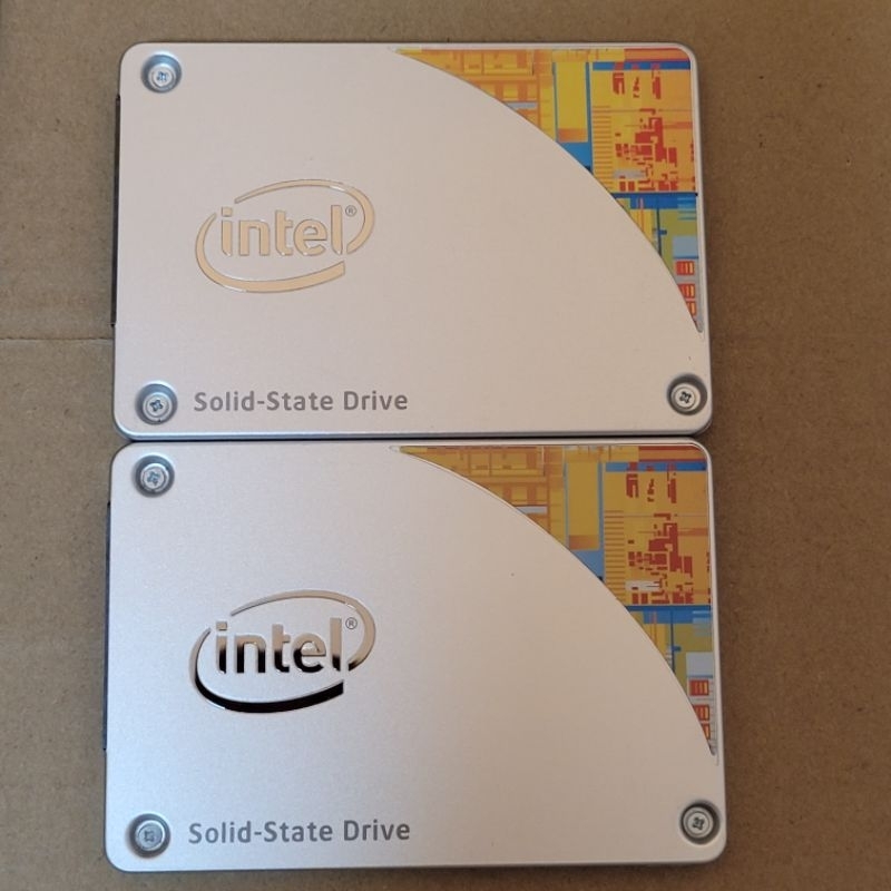 Intel 英特爾  固態硬碟SSD  120GB