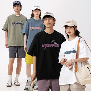 𝙄𝙄 日系 復古 CITY BOY 重磅水洗短T 古著厚磅短袖T恤 大尺碼 OVERSIZE 小領口 男 女