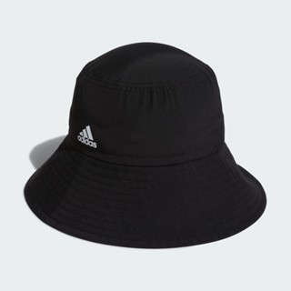 ADIDAS W UV BUCKET HAT 中性款 黑色 漁夫帽 帽子 IB0308 Sneakers542