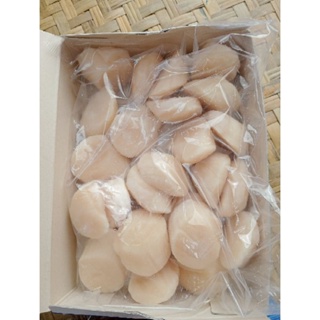 日本北海道生食級干貝，4S規格，約25顆
