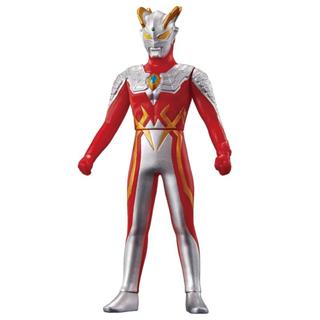 【BANDAI】代理版 特攝 英雄軟膠 超人力霸王 強壯日冕 傑洛 93