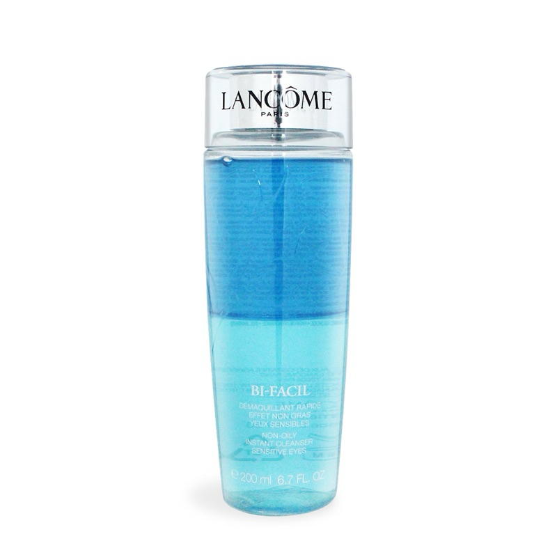 LANCOME 蘭蔻 快速眼唇卸妝液200ml-國際航空版