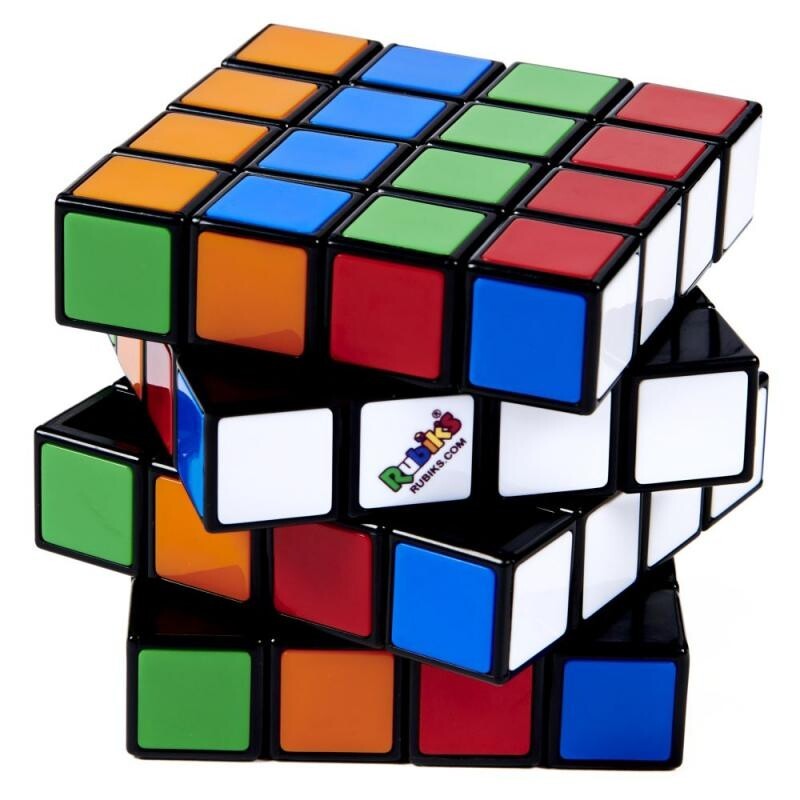尼克模型 Rubik's Master 4x4 Cube 經典魔術方塊 益智遊戲 英國設計