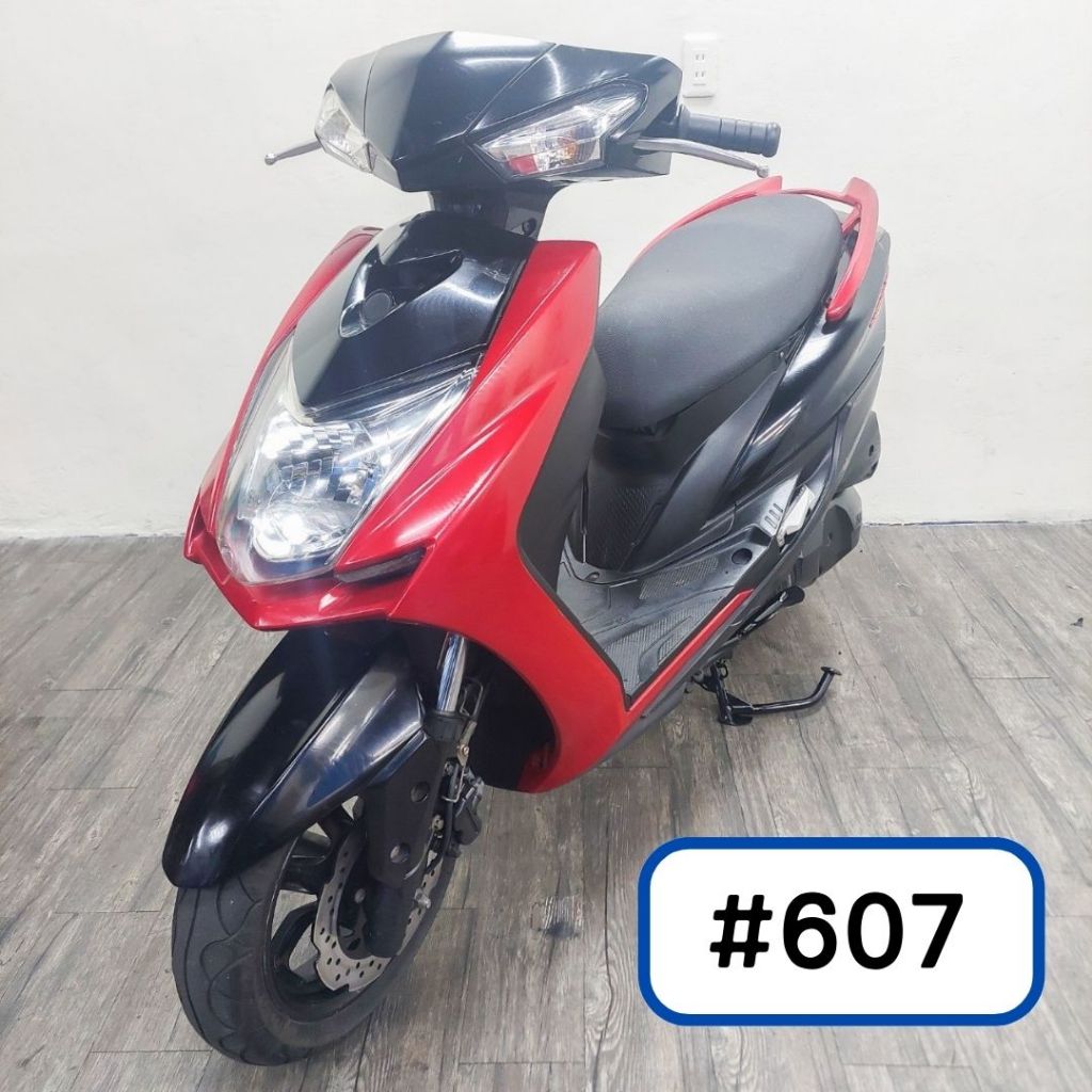 【貳輪嶼車業-新北新莊店】2015 勁戰四代 125 #607 $45000