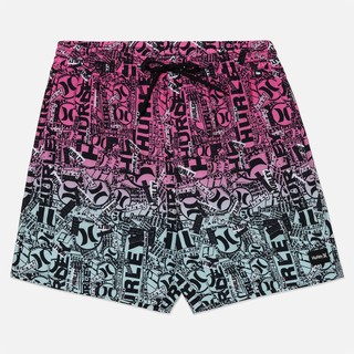 HURLEY｜男 CANNONBALL VOLLEY 17 衝浪短褲
