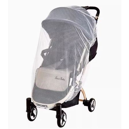 🇹🇼拉拉Lala's 嬰兒車蚊帳 通用型推車蚊帳 適合大部分型號推車