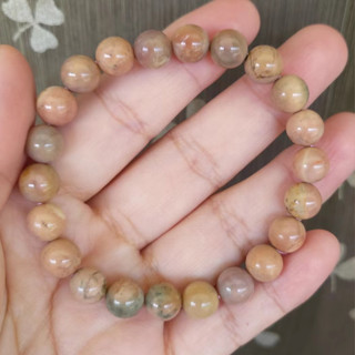 《希晶晶石》 天然阿拉善單圈手串/手鍊 內蒙古瑪瑙 招財 辟邪 助眠 臺灣現貨不用等 賣場滿百元出貨 BBH-B136