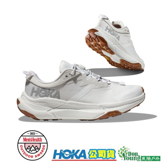 【HOKA】女款Transport潮流休閒鞋/黃金大底1123154WWH