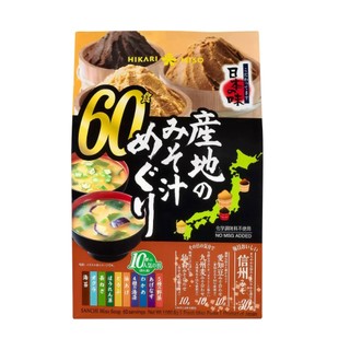🚀隔日到貨🚀味噌湯 Hikari 60食 人氣商品