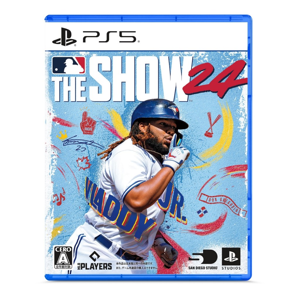 (全新現貨英文字幕)PS5 美國職棒大聯盟 24 MLB The Show 24 純日版