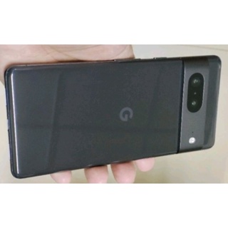 谷歌 Google Pixel 7 最新 二代Tensor G2晶片 旗艦5G 修補畫質 256g 酷黑色 台哥大保固中