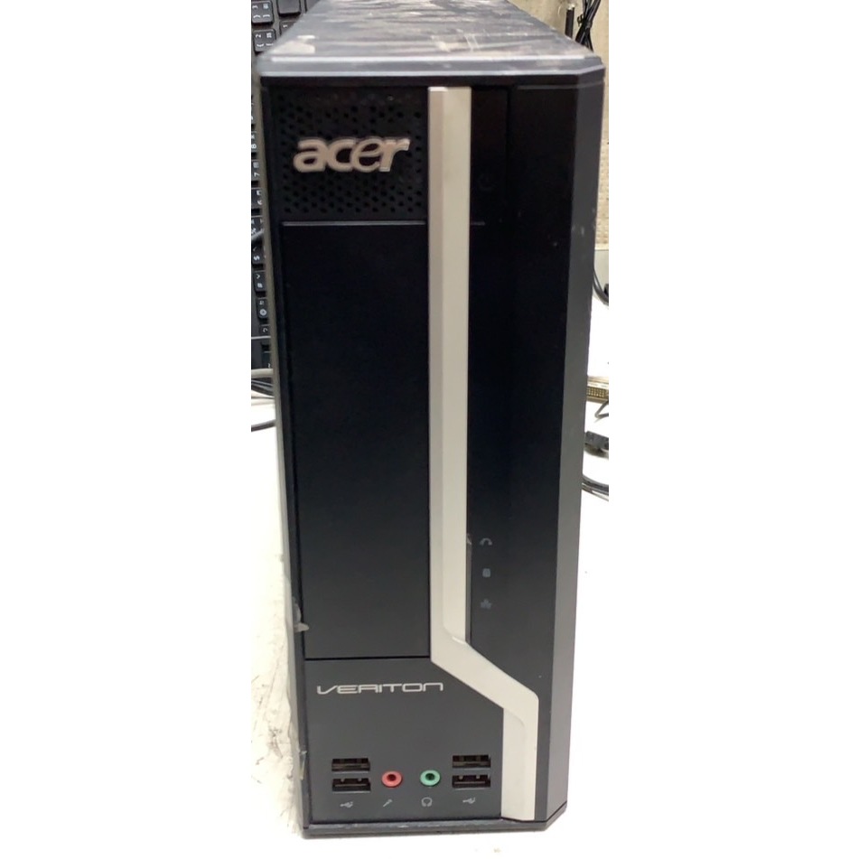 【尚典3C】宏碁ACER Veriton X490G i5-650 8G 320G 四核心 迷你電腦 中古.二手.