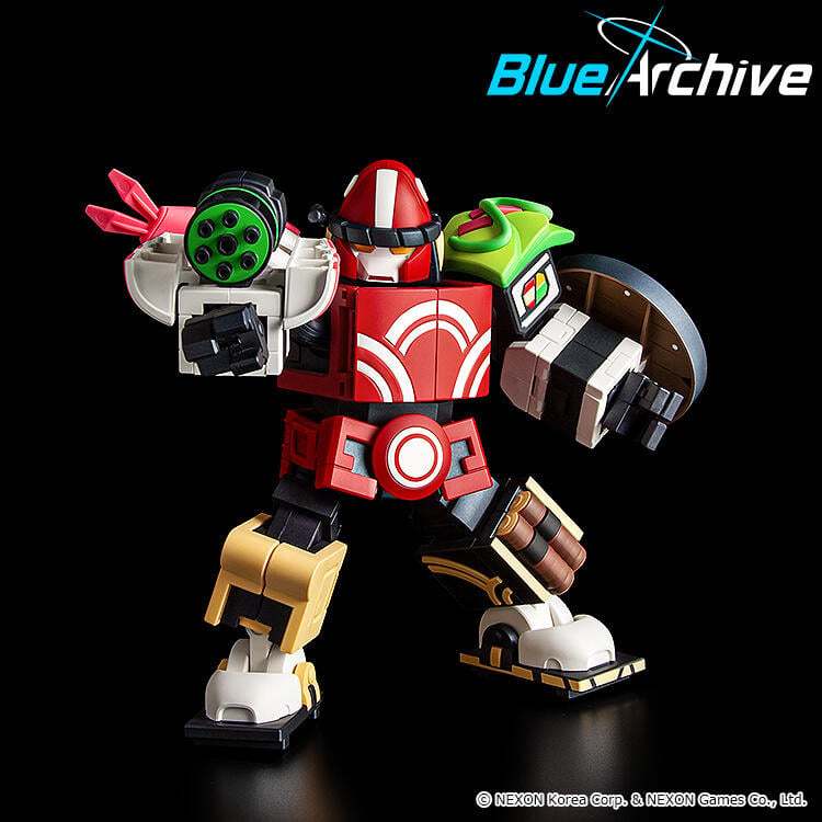 【老爹玩具】24年10月預購 代理 GSC 模型 蔚藍檔案 壽司戰隊 KAITEN FX Mk.0 0415