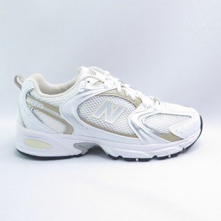 New Balance 530 MR530RD 男女 復古休閒鞋 D楦 白/奶茶【isport愛運動】