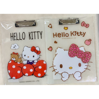 Sanrio三麗鷗凱蒂貓Hello Kitty A4pp板夾/文件夾/資料夾
