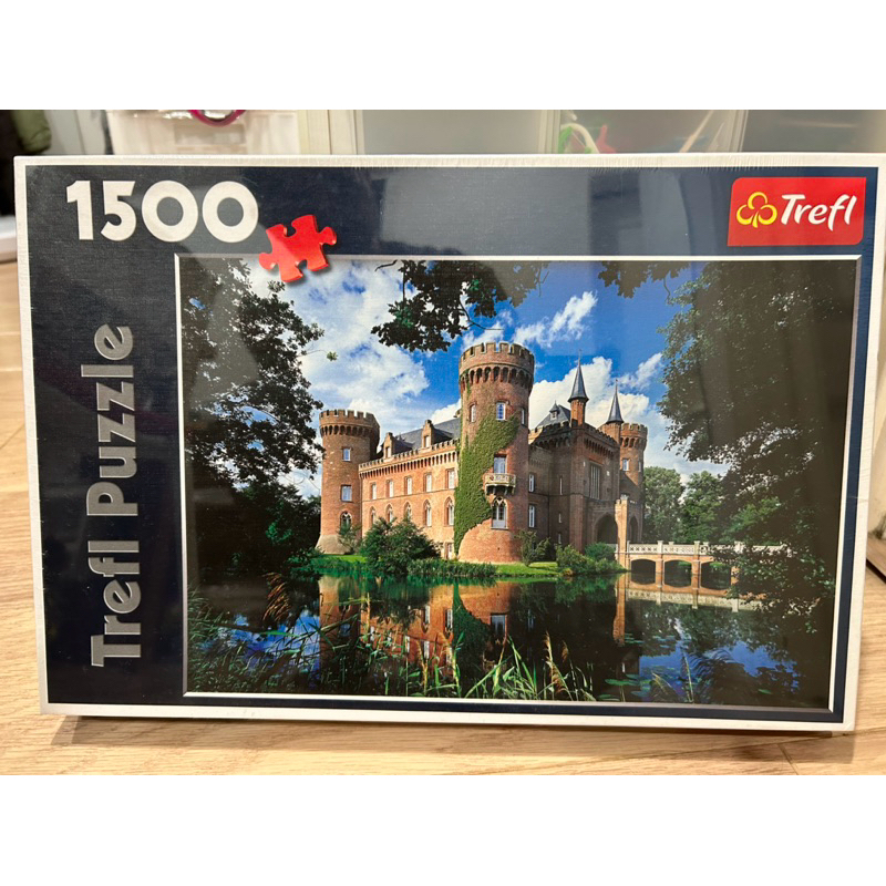 1500片 拼圖 風景 Trefl Puzzle（全新）