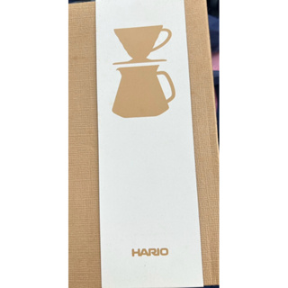 全新出清 Hario 手沖組 【 HARIO 濾器+咖啡壺組合】