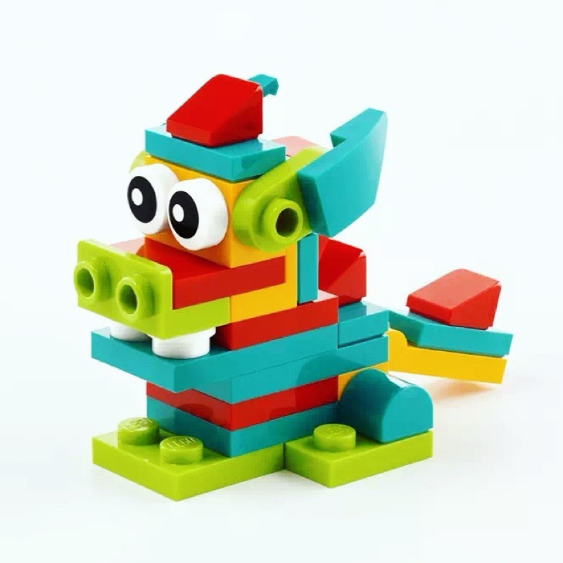 【椅比呀呀|高雄屏東】LEGO 樂高 5008065 6486170 迷你小龍 迷你龍 Micro Dragon 袋裝