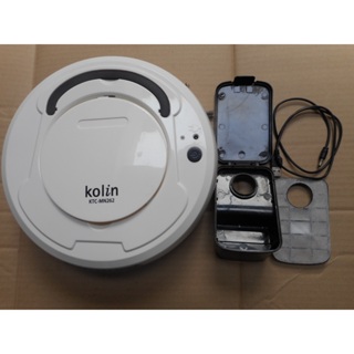2手~Kolin歌林智能自動機器人掃地機KTC-MN262(USB充電)