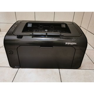 [空機價] HP LaserJet P1102W 雲端 Wifi/USB 無線/有線 雷射印表機