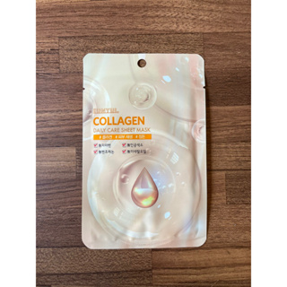 韓國EUNYUL極淨面膜22ml-膠原蛋白 Eunyul Collagen Daily Care Sheet Mask