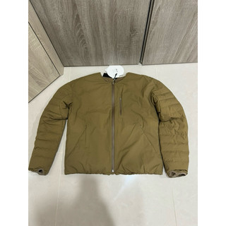 NANGA x F/CE聯名 雙面穿.防潑水.羽絨衣.日本製.全新稀有品.
