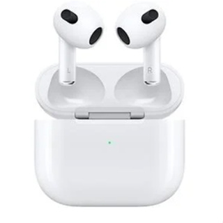 ※台中實體店面※Apple AirPods 第 3 代 Lightning 充電盒版藍芽耳機 全新未拆台灣公司貨