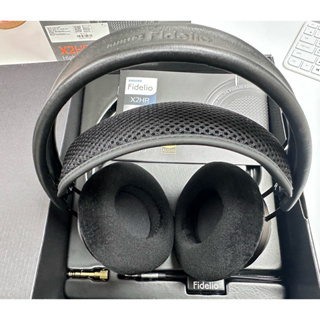 <二手>Philips Fidelio X2HR 耳罩式耳機