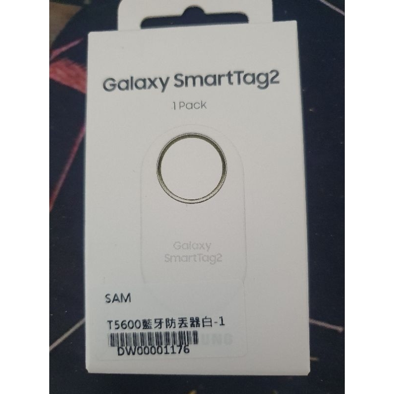 smart tag  t5600藍芽防丟器（白）