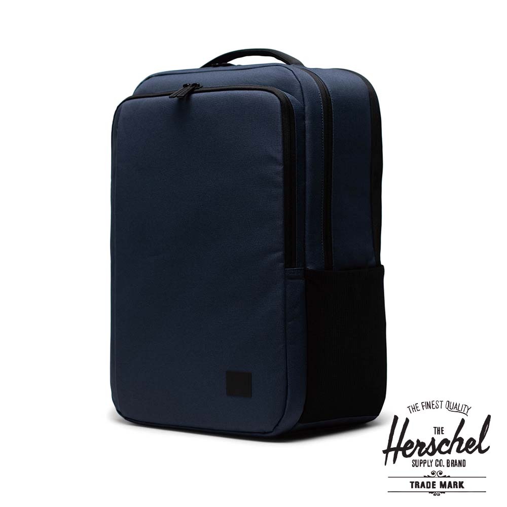 Herschel Kaslo Backpack Tech 【11288】 深藍 包包 後背包 筆電包 平板包 公事包