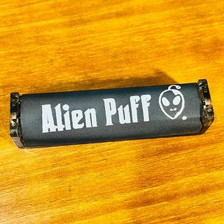 👽 Alien Acrylic rolling machine 110mm Kingsize外星人 捲菸器