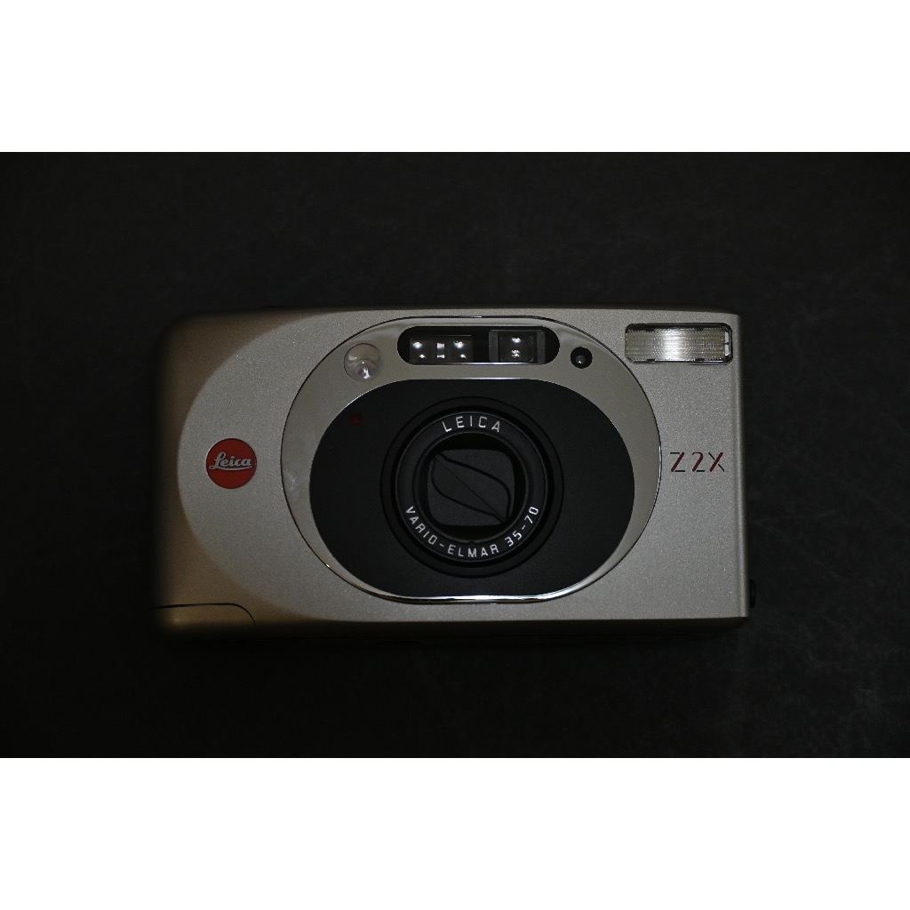 Leica Z2X 美品 底片相機