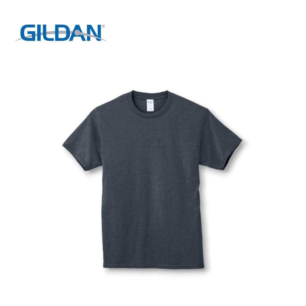 【衣服家】吉爾登GILDAN 76000系列 短袖 上衣 棉T 素T  T恤  寬鬆 圓領  亞規 柔棉 中性 石楠灰