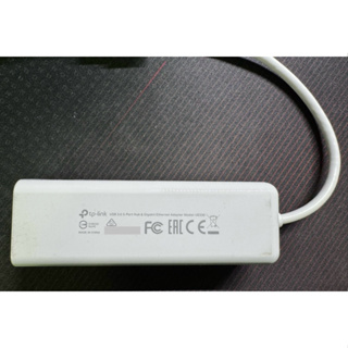 Tp-link UE330 有線USB HUB（無盒） +送TL-WN725N無線網卡