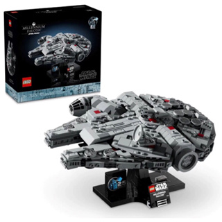 全新 樂高 Lego 75375 Millennium Falcon Star wars 星際大戰系列