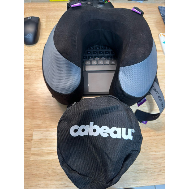 Cabeau S3 頸枕 僅使用一次