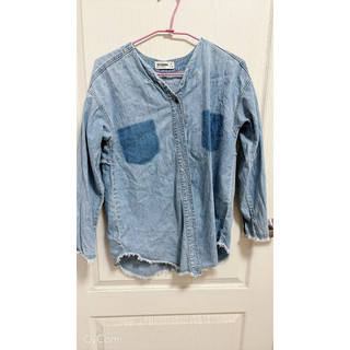 專櫃購入 sisjeans 牛仔造型薄外套（原價1990，九成新）