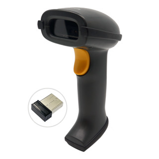 Unitech MS838B 一維/二維無線條碼掃描器(2.4G 隨插即用,藍芽,USB三種介面)