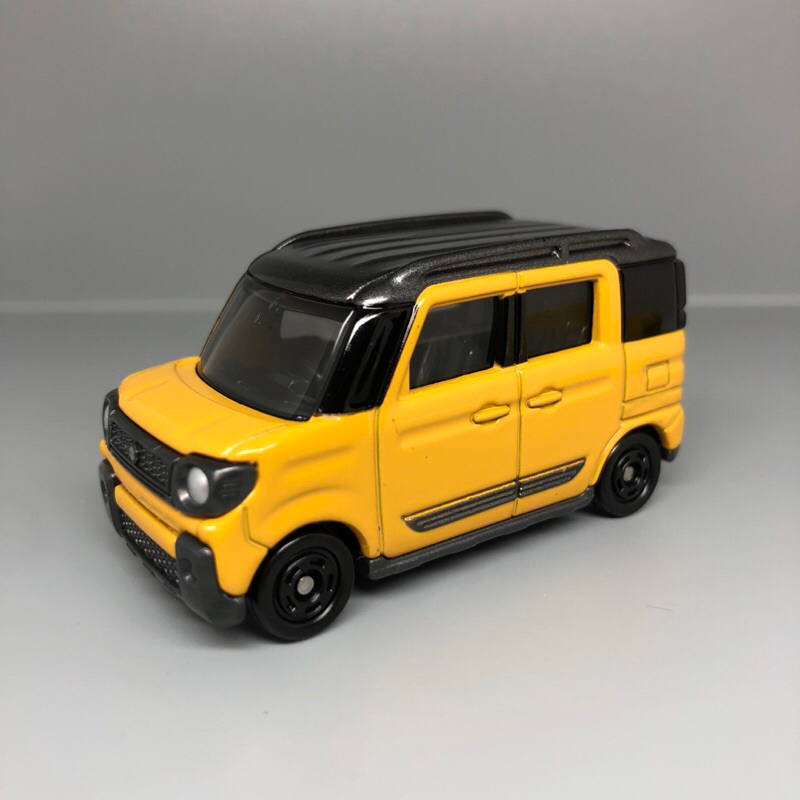 Tomica 75 Suzuki spacic gear